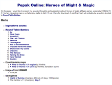 Tablet Screenshot of heroes.pepak.net